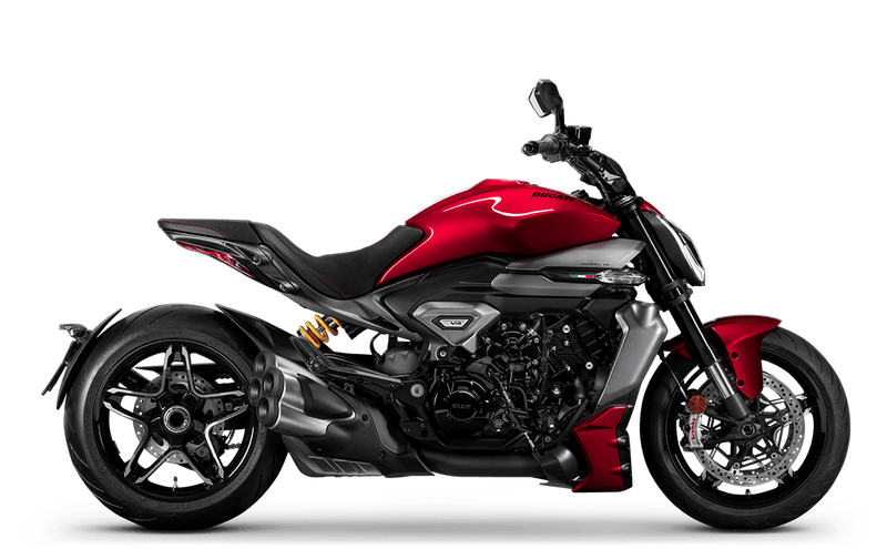 New 2026 Ducati XDIAVEL S 