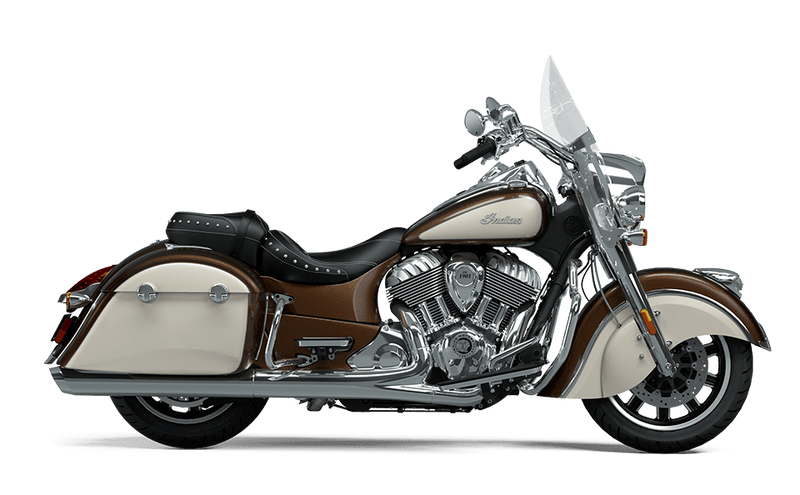 2024 Indian Motorcycle SpringfieldImage 1