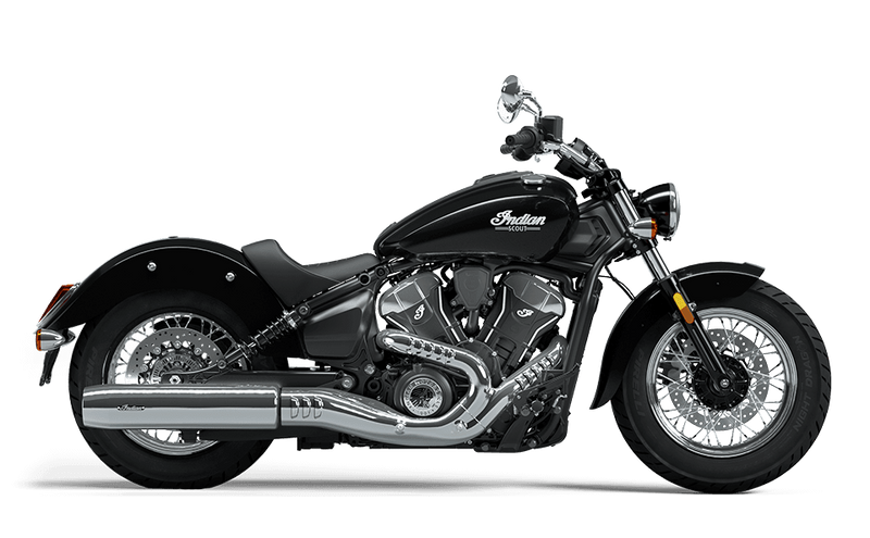 2025 Indian Motorcycle Scout Classic Ltd w/ Tech Pkg Image 1
