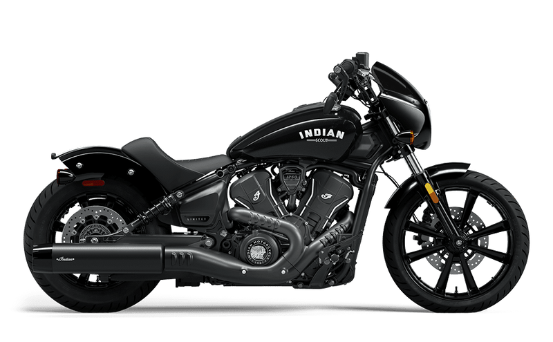 New 2025 Indian Motorcycle SPORT SCOUT LIMITED 