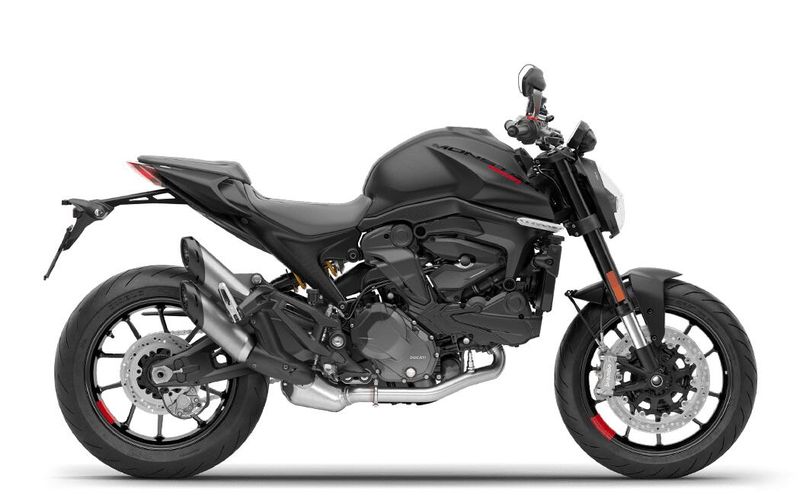 New 2026 Ducati MONSTER PLUS 