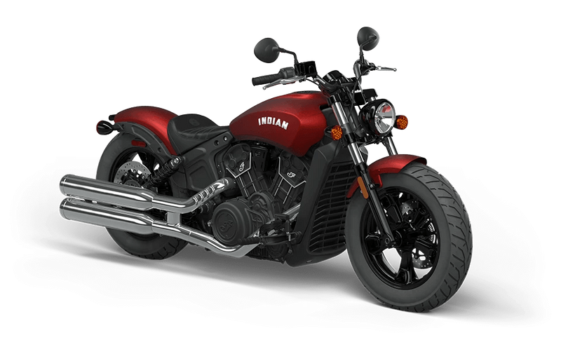 2022 Indian Motorcycle Scout Bobber Sixty Image 5