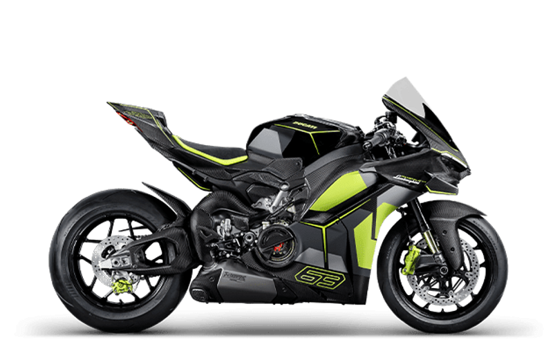 Used 2026 Ducati Panigale V4 