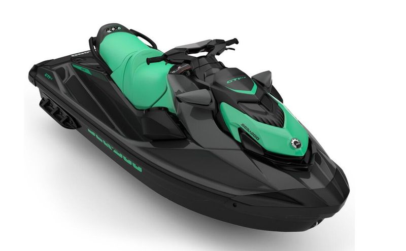 New 2026 Sea-Doo GTI SE 130 Image 4