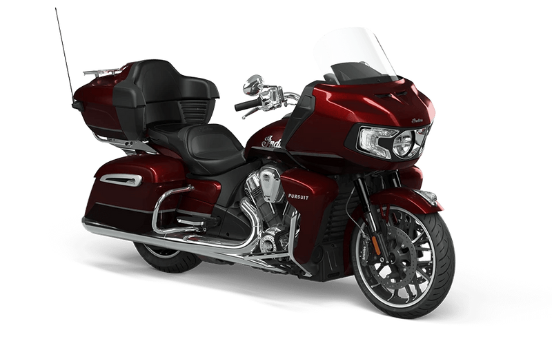 2022 Indian Motorcycle Pursuit Limited Image 3