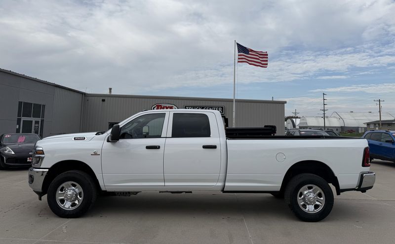 New 2026 RAM 3500 Tradesman Crew Cab 4x4 8