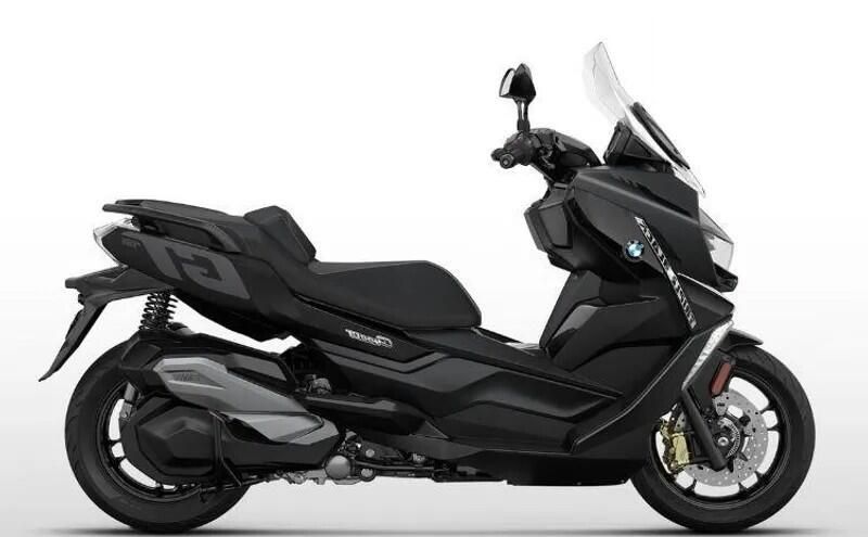 2022 BMW C 400 GT