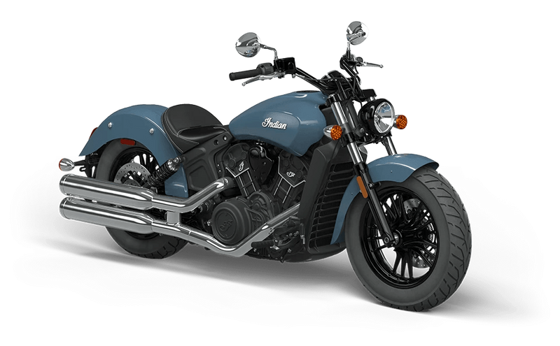 2022 Indian Motorcycle Scout Sixty Image 4