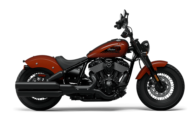 2024 Indian Motorcycle Chief BobberImage 1