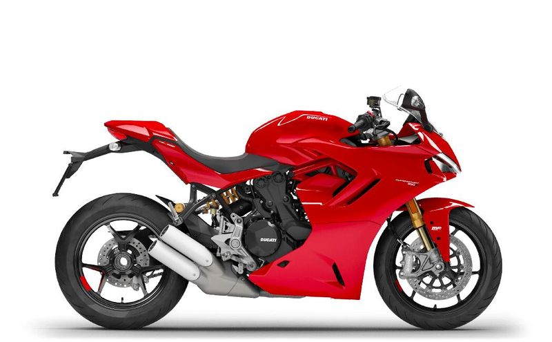 Used 2024 Ducati SUPERSPORT 950 