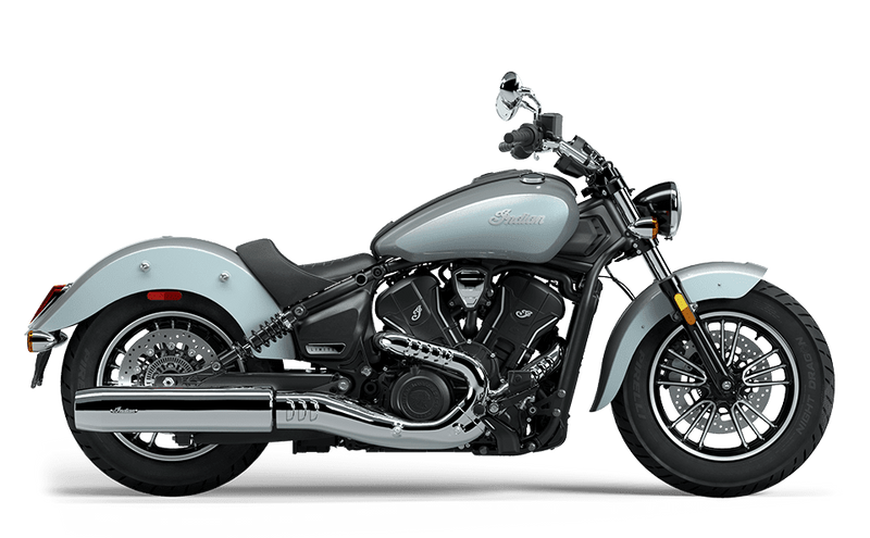 New 2025 Indian Motorcycle Scout Sixty Classic Ltd Image 1