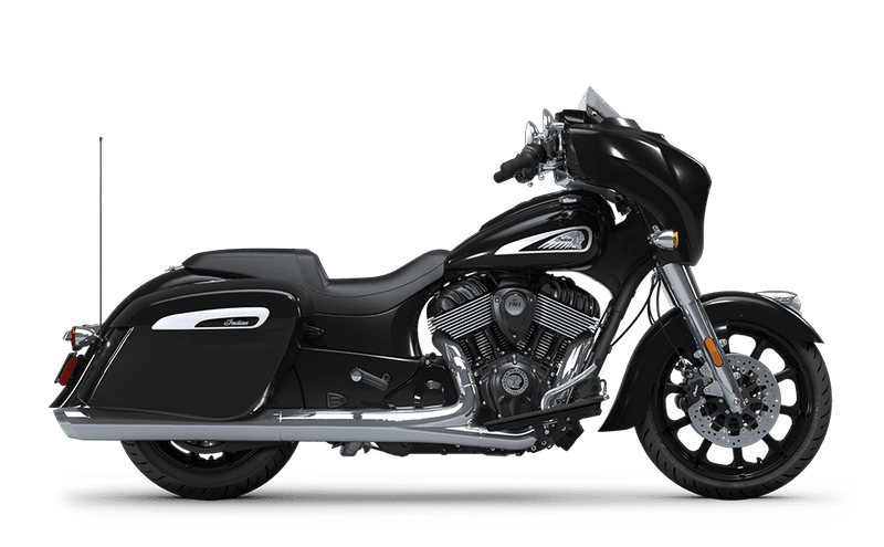 2025 Indian Motorcycle Chieftain Powerplus Dark Horse w/ 112ci + Rider Assist + Powerband Audio Image 1