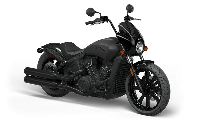 2022 Indian Scout Rogue Sixty Image 2