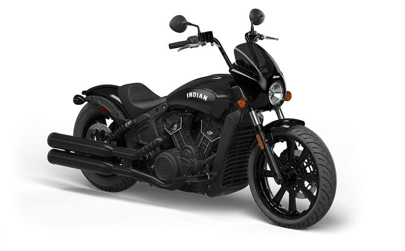 2022 Indian Scout Rogue Sixty Image 4