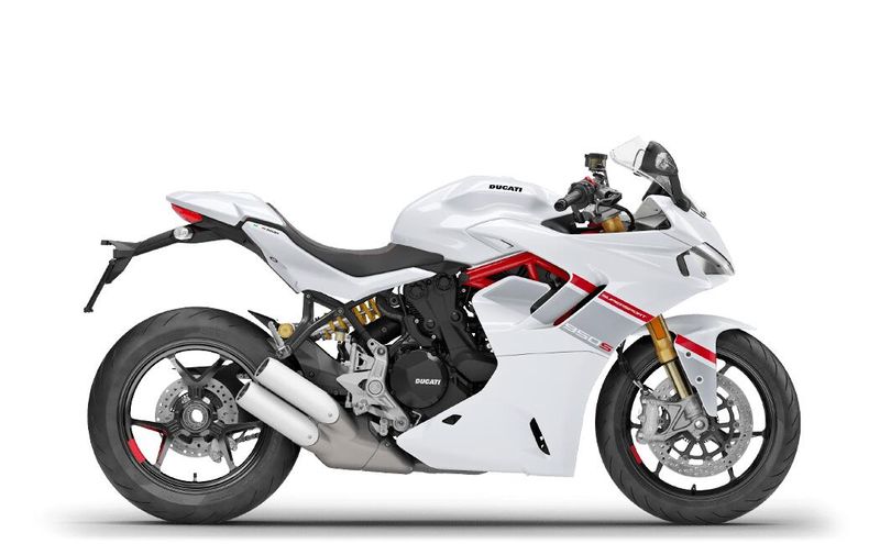 Used 2024 Ducati SUPERSPORT 950 S Image 1