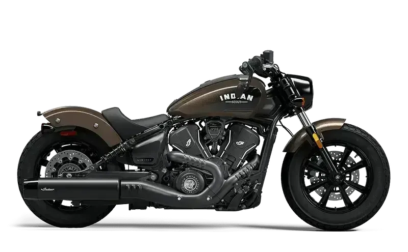 Used 2025 Indian Motorcycle 101 Scout 