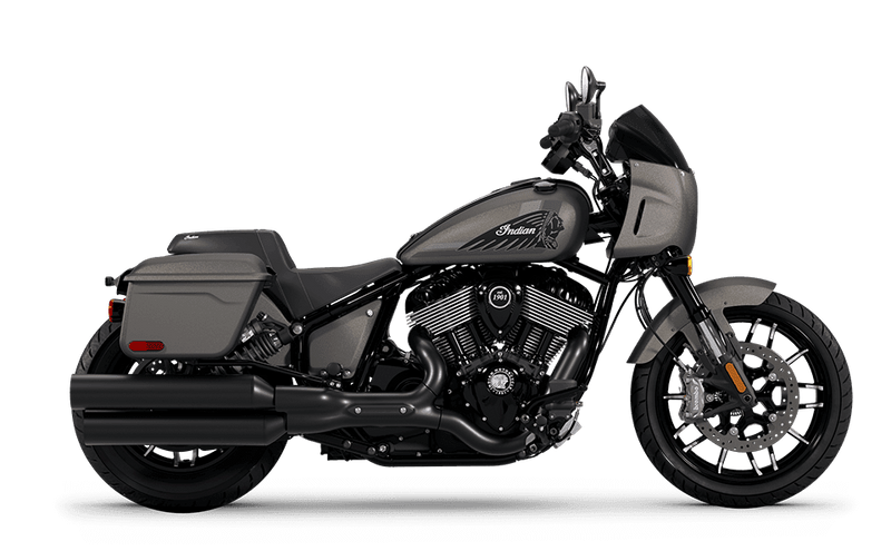 New 2025 Indian Motorcyle Sport Chief RT