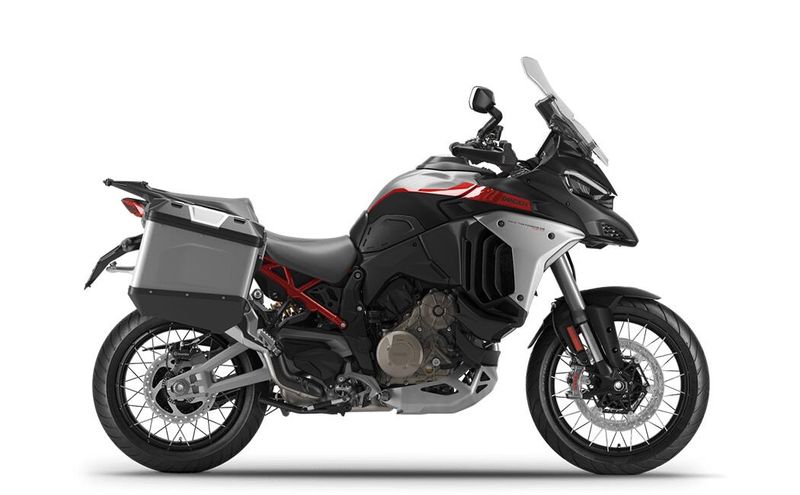 2025 Ducati Multistrada V4 Rally