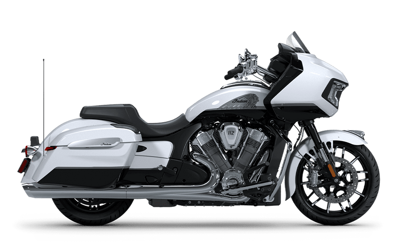 NEW 2025 INDIAN MOTORCYCLE CHALLENGER LIMITED Image 1