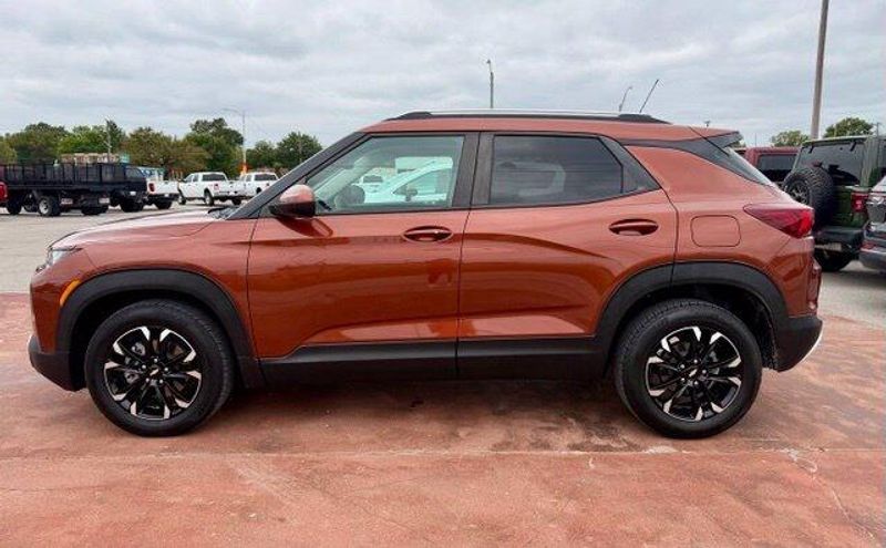 Used 2021 Chevrolet Trailblazer LTImage 8