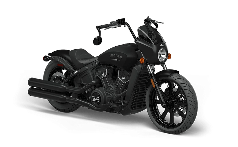 2022 Indian Scout Rogue Image 3