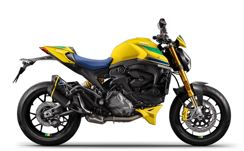 New 2025 Ducati Monster 937 