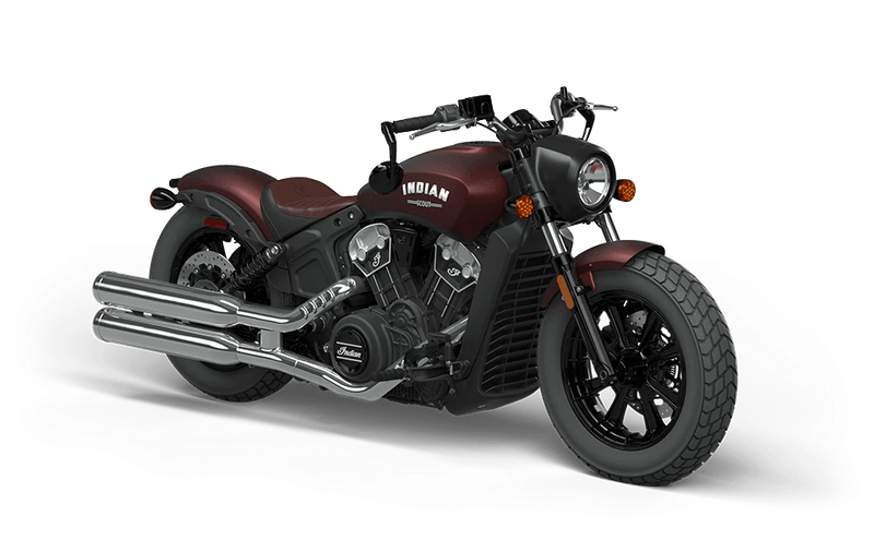 2022 Indian Motorcycle Scout Bobber Image 5
