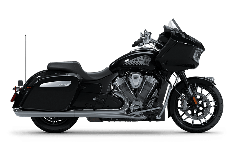 NEW 2025 INDIAN MOTORCYCLE CHALLENGER LIMITED Image 1