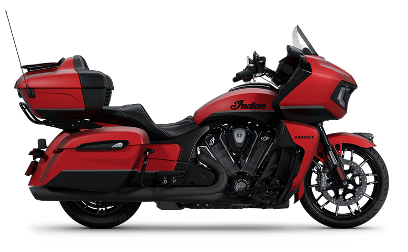2025 Indian Motorcycle Pursuit Dark Horse 112 Image 1