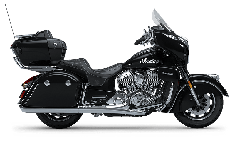 2025 Indian Motorcycle Roadmaster Dark Horse 112 Audio Image 1