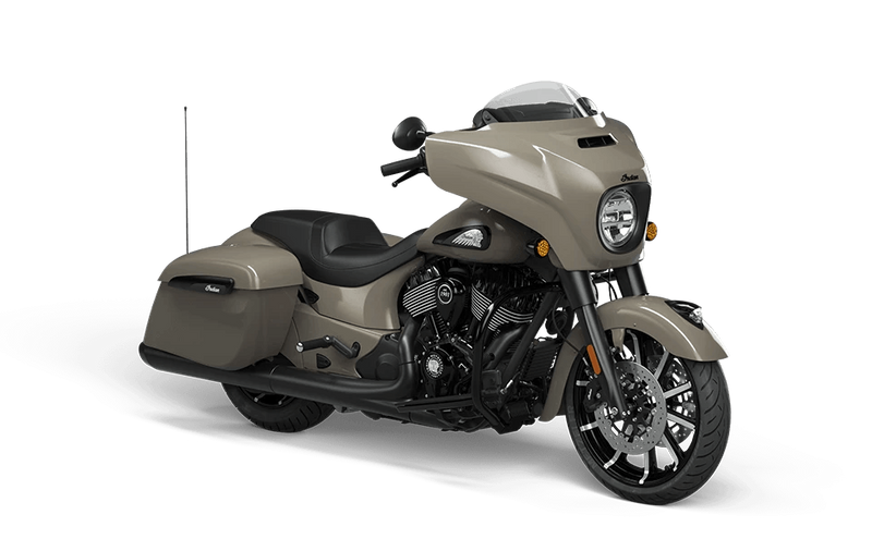 2022 Indian Motorcycle Chieftain Dark Horse Image 5
