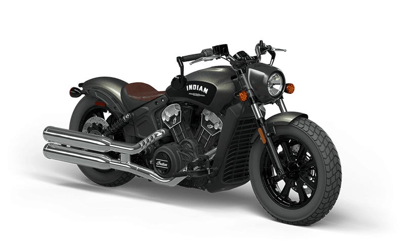 2022 Indian Motorcycle Scout Bobber Image 8