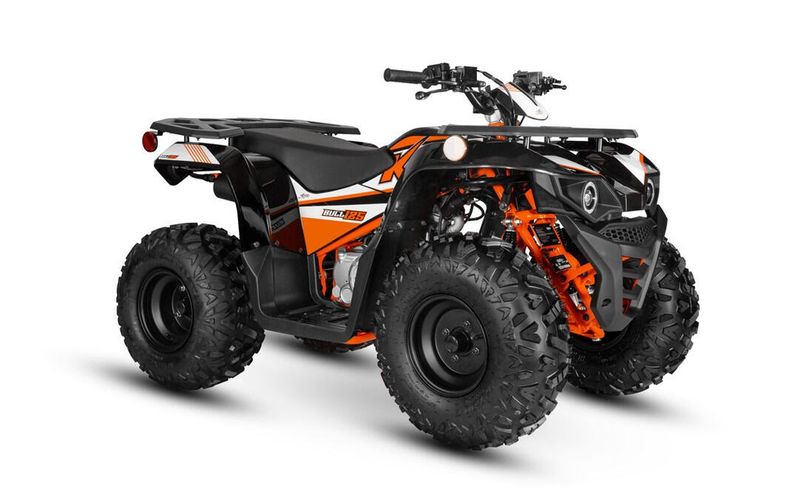 2025 KAYO BULL 125 EFI 