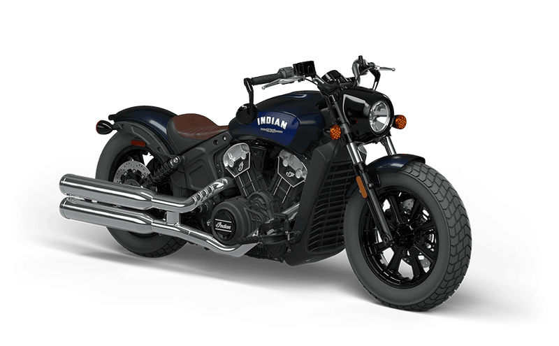 2022 Indian Motorcycle Scout Bobber Image 7
