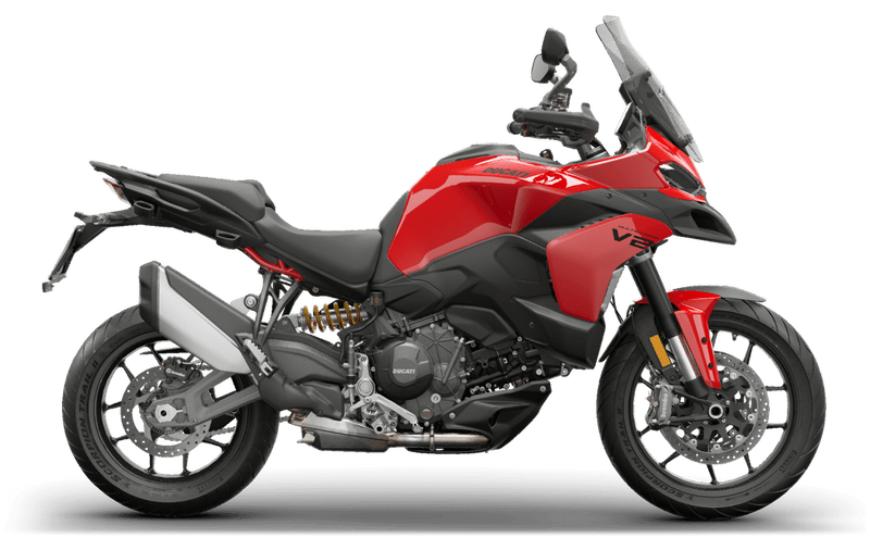 2025 Ducati MULTISTRADA V2 