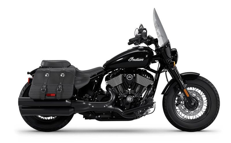 New 2025 Indian Motorcycle SUPER CHIEF DARK HORSE 