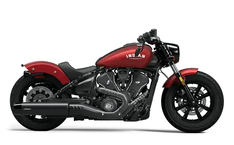 Used 2025 Indian Motorcycle Bobber 