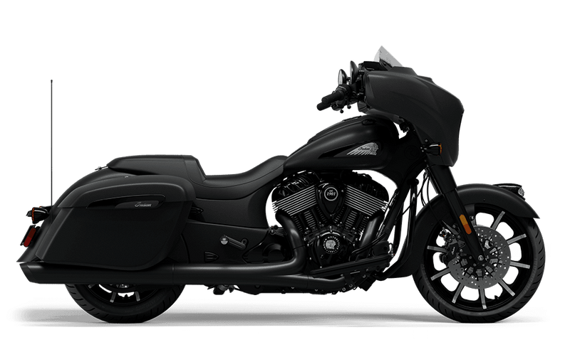 2024 Indian Motorcycle Chieftain Dark Horse Image 1