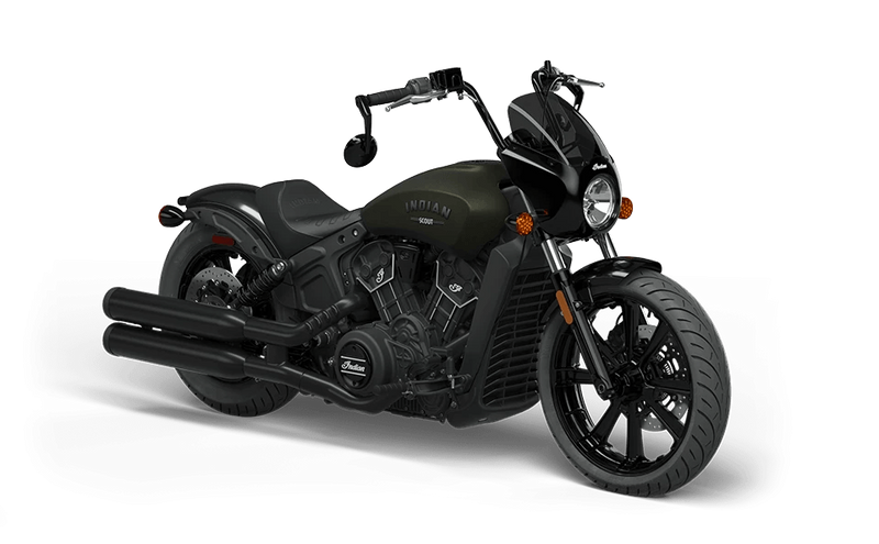 2022 Indian Scout Rogue Image 2