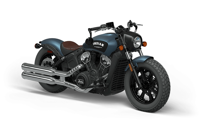2022 Indian Motorcycle Scout Bobber Image 4