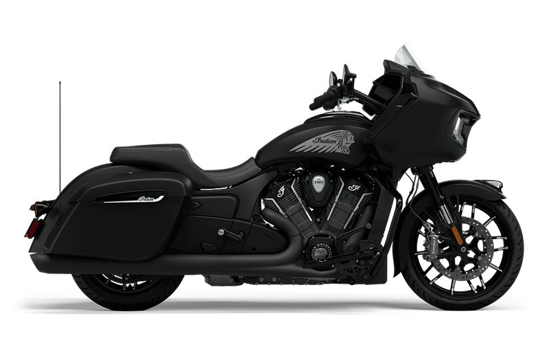 2024 Indian Motorcycle CHALLENGER DARK HORSE 49ST Image 1