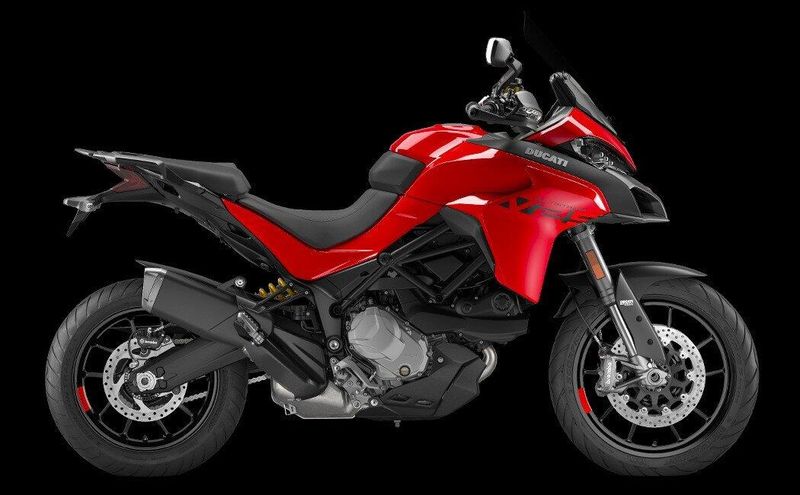 2024 Ducati Multistrada V2S