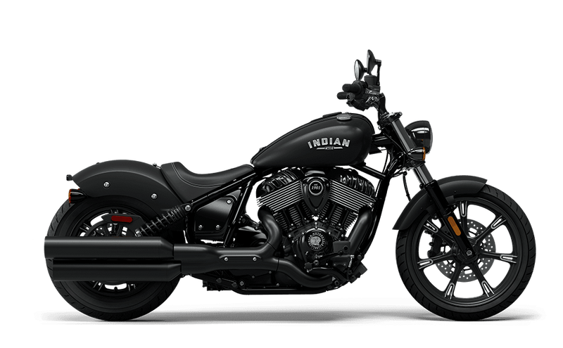 2024 Indian Motorcycle Chief Dark Horse Image 1