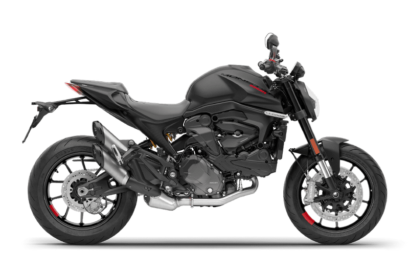 Used 2026 Ducati MONSTER PLUS 