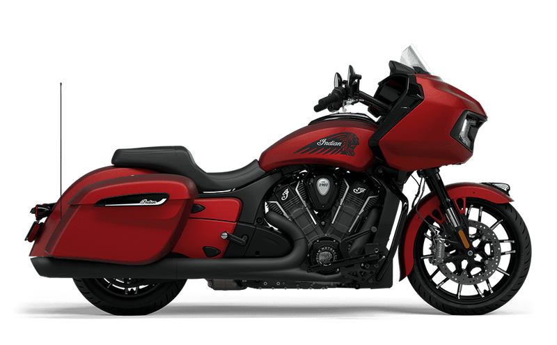 2024 Indian Motorcycle Challenger Dark Horse Image 1