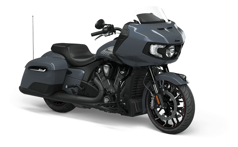 2022 Indian Motorcycle Challenger Dark Horse Image 2