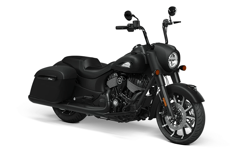 2022 Indian Motorcycle Indian Springfield Dark Horse Image 2