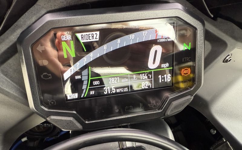 2024 Kawasaki Ninja ZX-10R ABS 