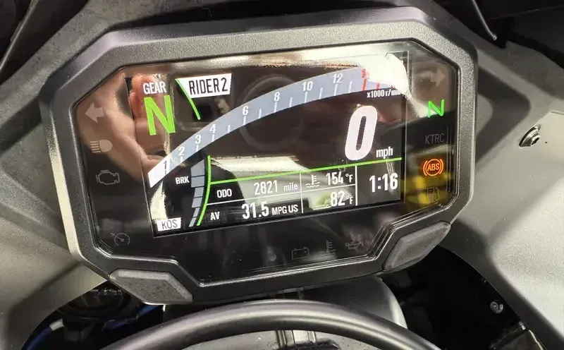 Used 2024 Kawasaki Ninja ZX10R ABS 