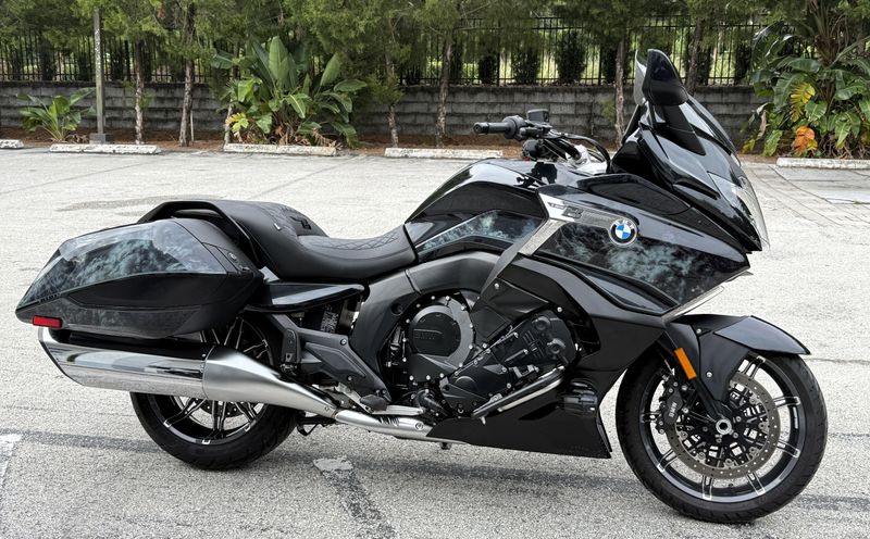 2023 BMW K 1600 B